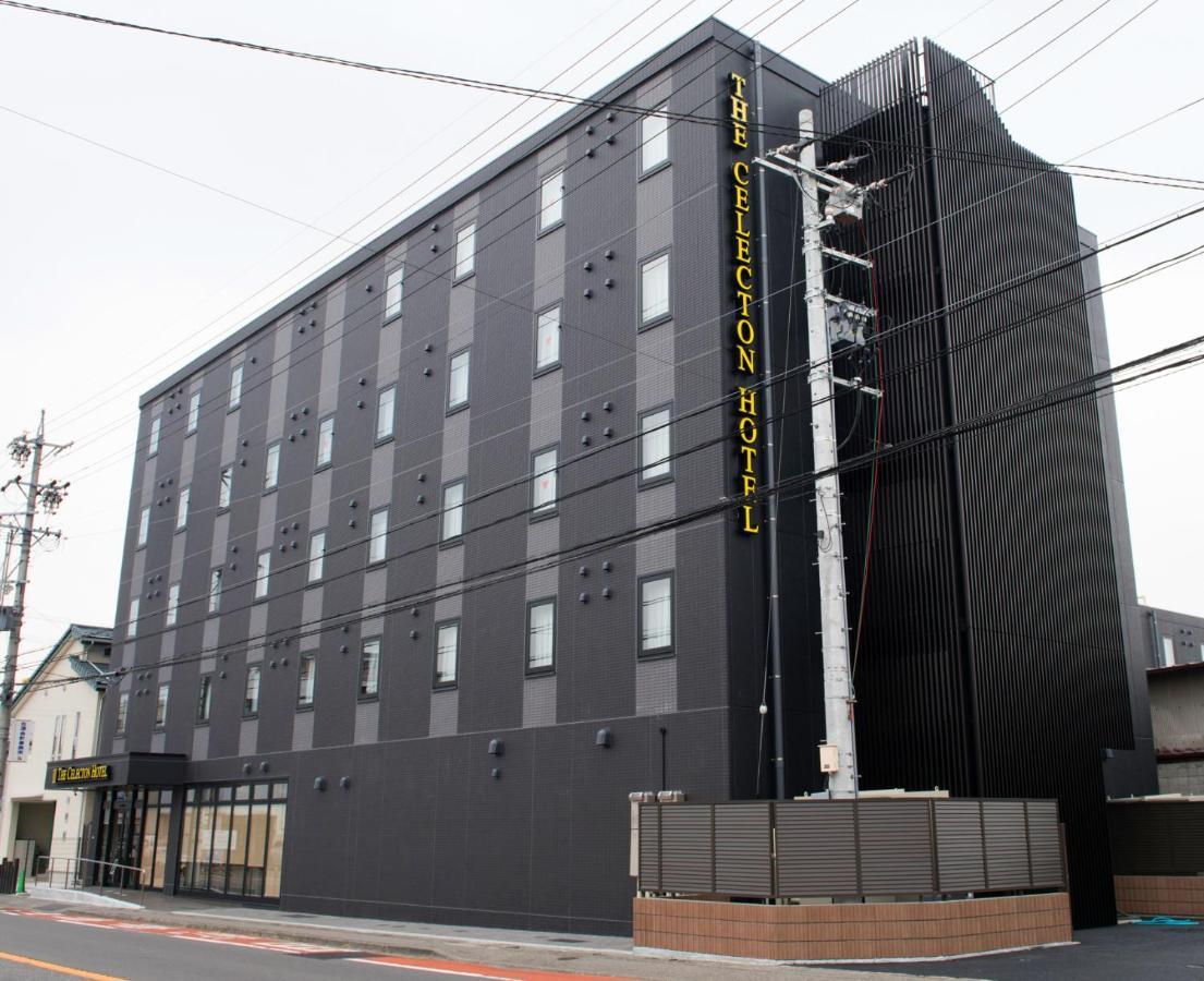 The Celecton Matsumoto Hotel Exterior photo