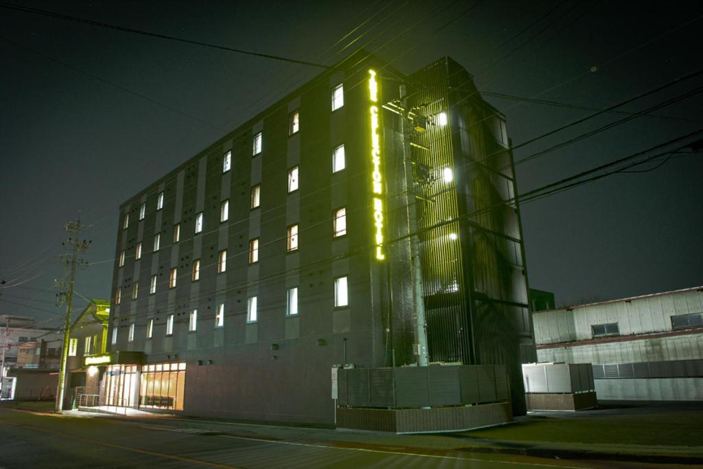 The Celecton Matsumoto Hotel Exterior photo